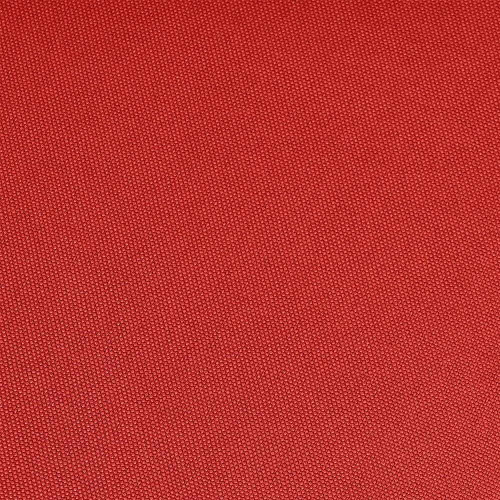 Hearth and Haven Brava Outdoor Club Chair with Cross-Back Design in Red, , large