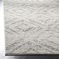 Safavieh Adirondack ADR131C 4" Square Light Grey and Grey Area Rug, , large
