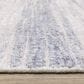Oriental Weavers Clarke Ivory and Blue 6" x 9"Area Rug, , large