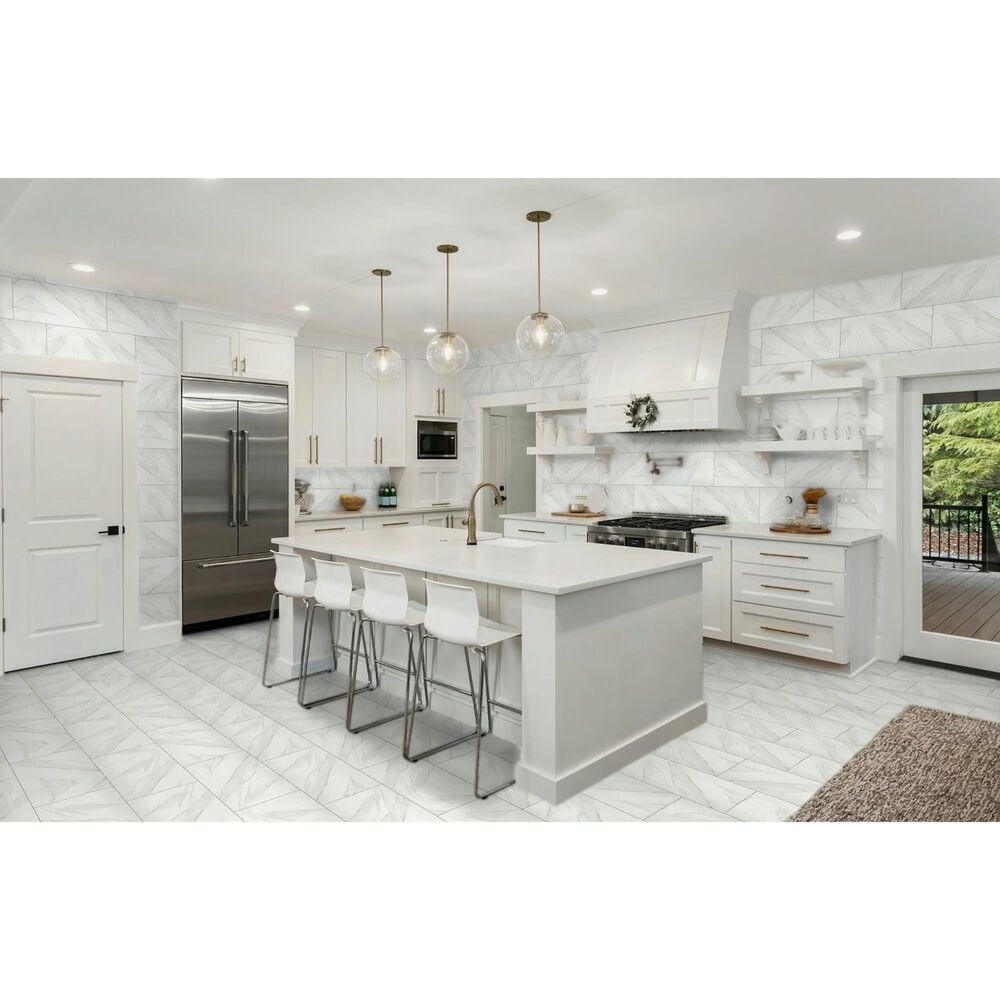 Emser Nobleza Lugo 12&quot; x 24&quot; Porcelain Tile, , large