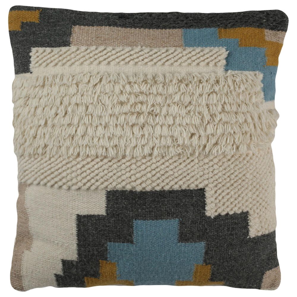 Safavieh Binx 20&quot; Pillow in Assorted, , large