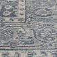Amer Rugs Inara 5" x 8" Dark Gray Area Rug, , large