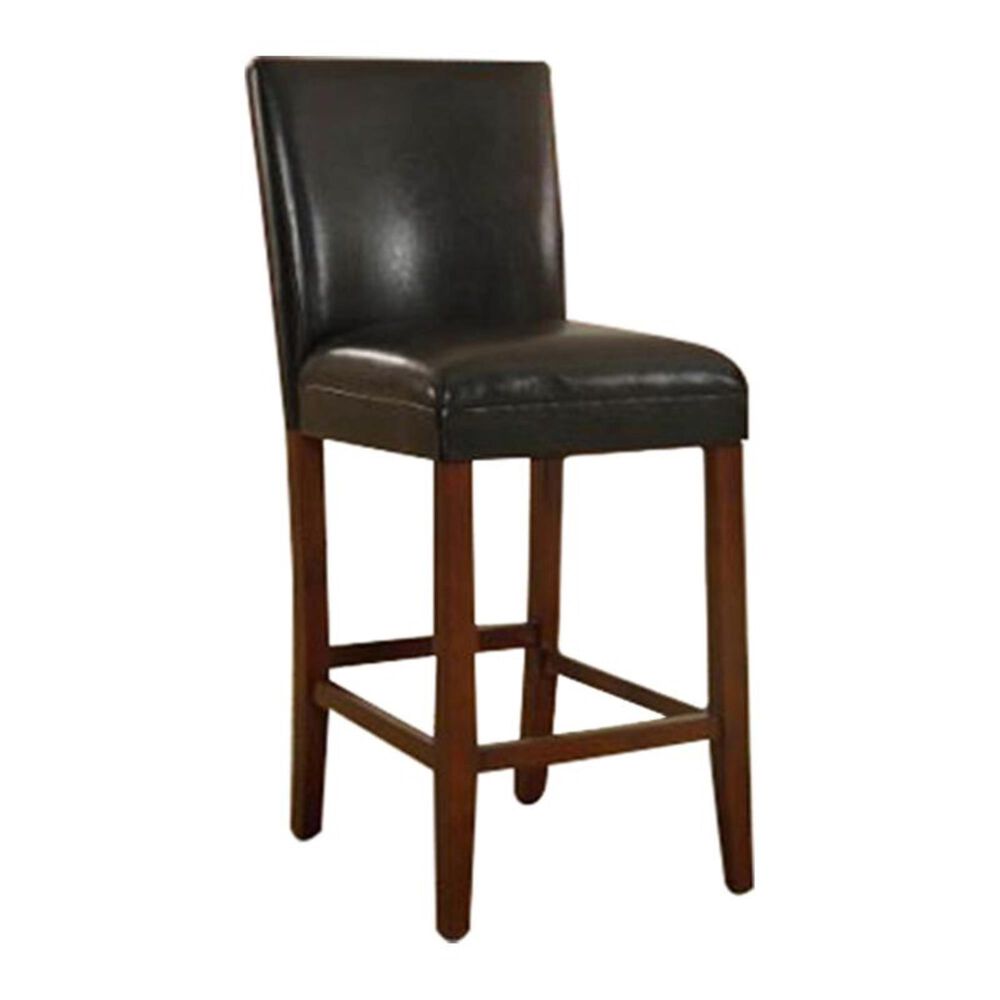 Kinfine 29" Barstool in Black, , large