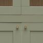 Moe"s Home Collection Hannah Tall Cabinet in Green, , large