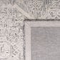 Safavieh Micro-Loop Oriental 2"3" x 11" Charcoal and Ivory Runner, , large