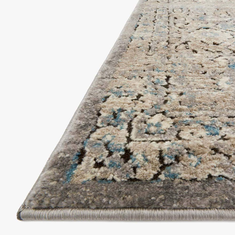 Loloi Millennium MV-01 7&#39;10&quot; x 10&#39;6&quot; Grey and Stone Area Rug, , large