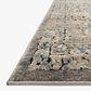 Loloi Millennium MV-01 7"10" x 10"6" Grey and Stone Area Rug, , large