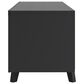 Ashley Danziar 72" TV Stand in Matte Black, , large