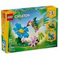 LEGO Creator Wild Animals - Colorful Hummingbird Building Set, , large