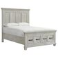 Mayberry Hill Mccoy Queen Storage Bed in Antique White, , large