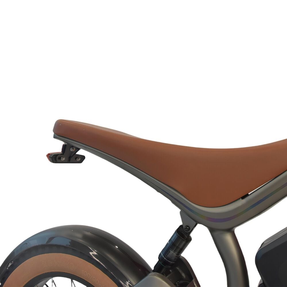 Swift E-Bikes M20 Electric Bike in Brown, , large