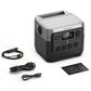 Ecoflow River 2 Pro 768Wh Portable Power Station in Black, , large