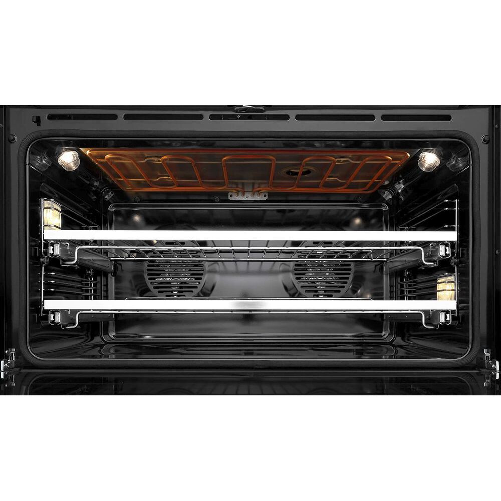 Fisher &amp; Paykel 30&quot; Induction Electric Freestanding Range in Stainless Steel, , large