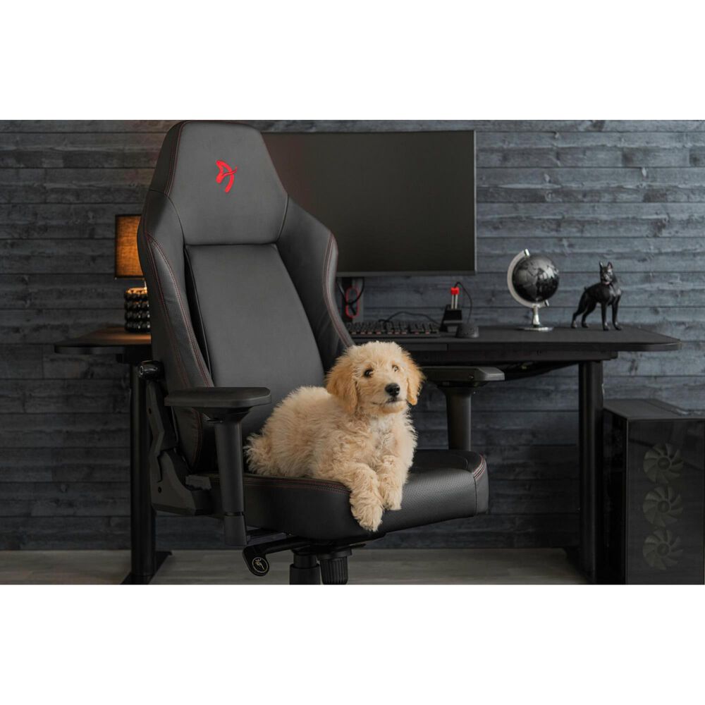 Arozzi Primo Premium PU Leather Gaming/Office Chair with High Backrest