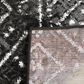 Safavieh Adirondack ADR111C 10" x 14" Black and Silver Area Rug, , large