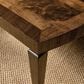 Hooker Furniture Archives Dining Table in Classic Walnut - Table Only, , large