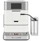 KitchenAid Full Automatic Espresso Machine in Porcelain White, , large