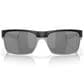Oakley Twoface Sunglasses with Prizm Black Polarized Lenses in Matte Black, , large