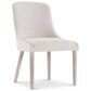 Bernhardt Antibes Side Chair in Roz, , large