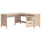 Ashley Battelle 60" Office Desk with Return, , large