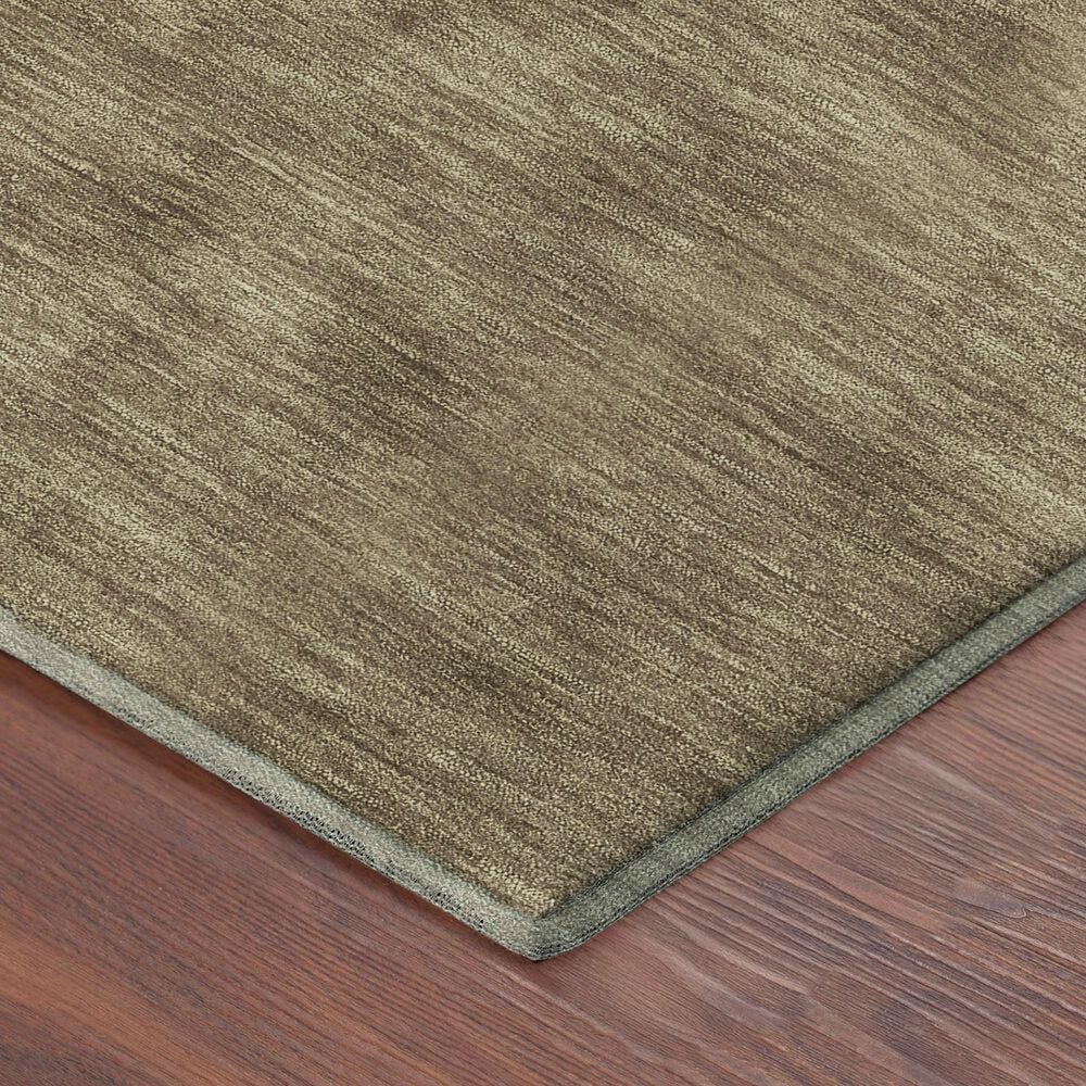 Dalyn Rug Company Soft Essentials Coffee 10' x 14' Area Rug, , large
