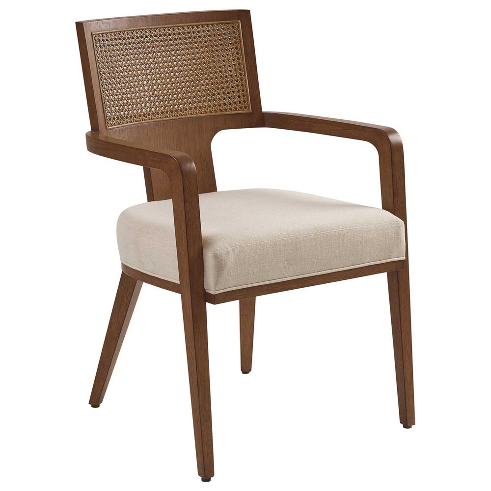 Lexington Home Brands La Costa Arm Chair in Marisol, , large