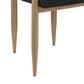 COASTER Edson 5-Piece Rectangular Dining Set in Golden Bronze and Black, , large
