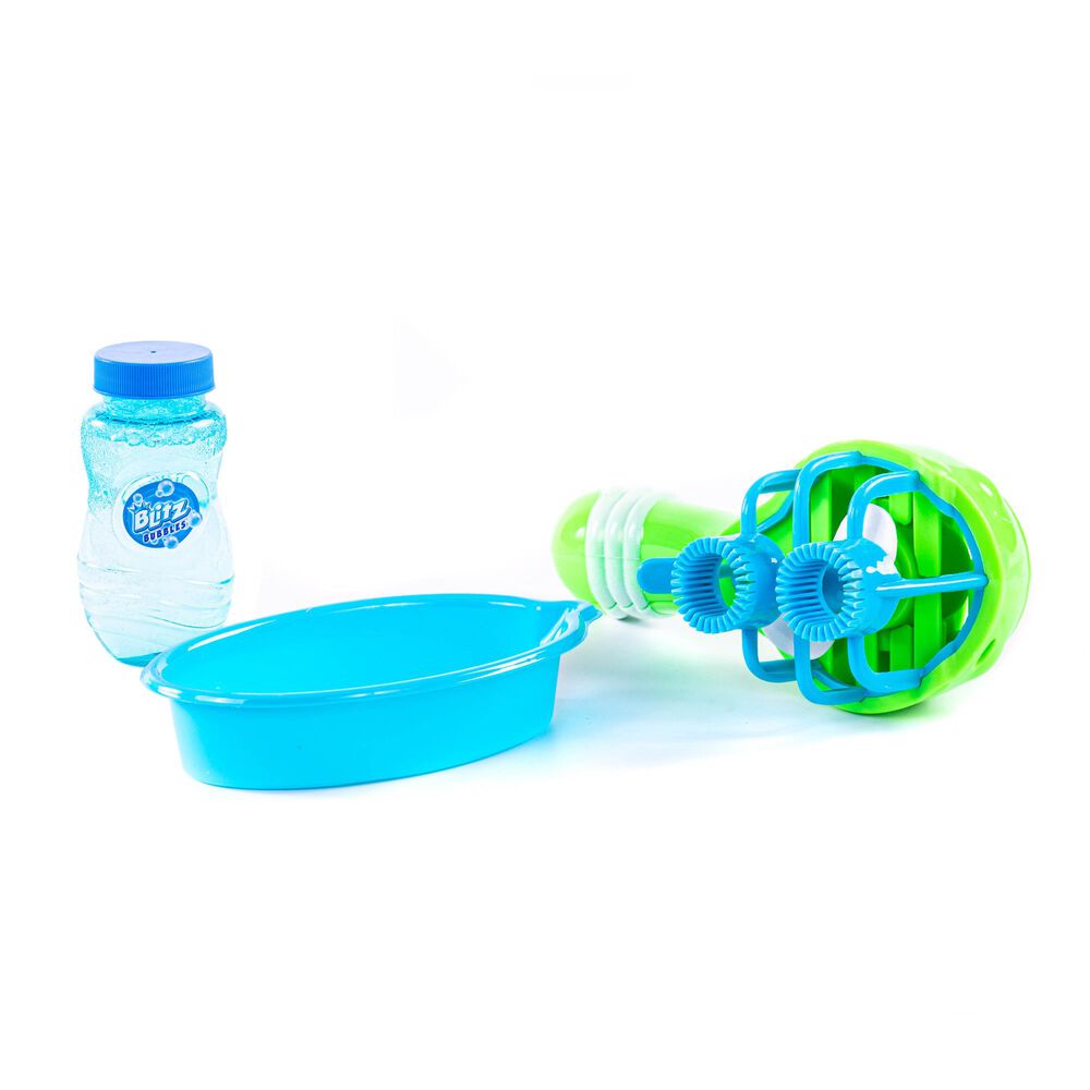 Ball, Bounce, and Sport Inc. Lotsa Bubbles Dual Cannon Blaster, , large