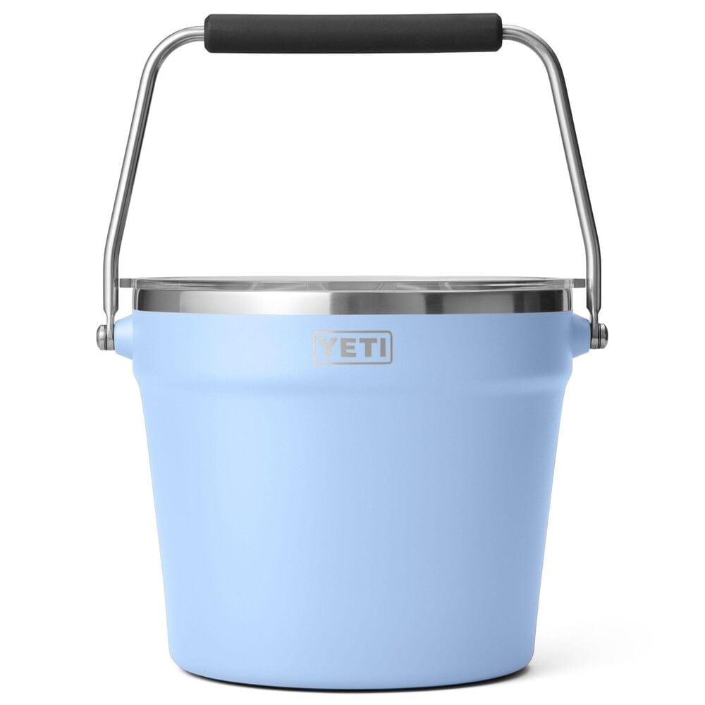 YETI Rambler Beverage Bucket in Big Sky Blue, , large