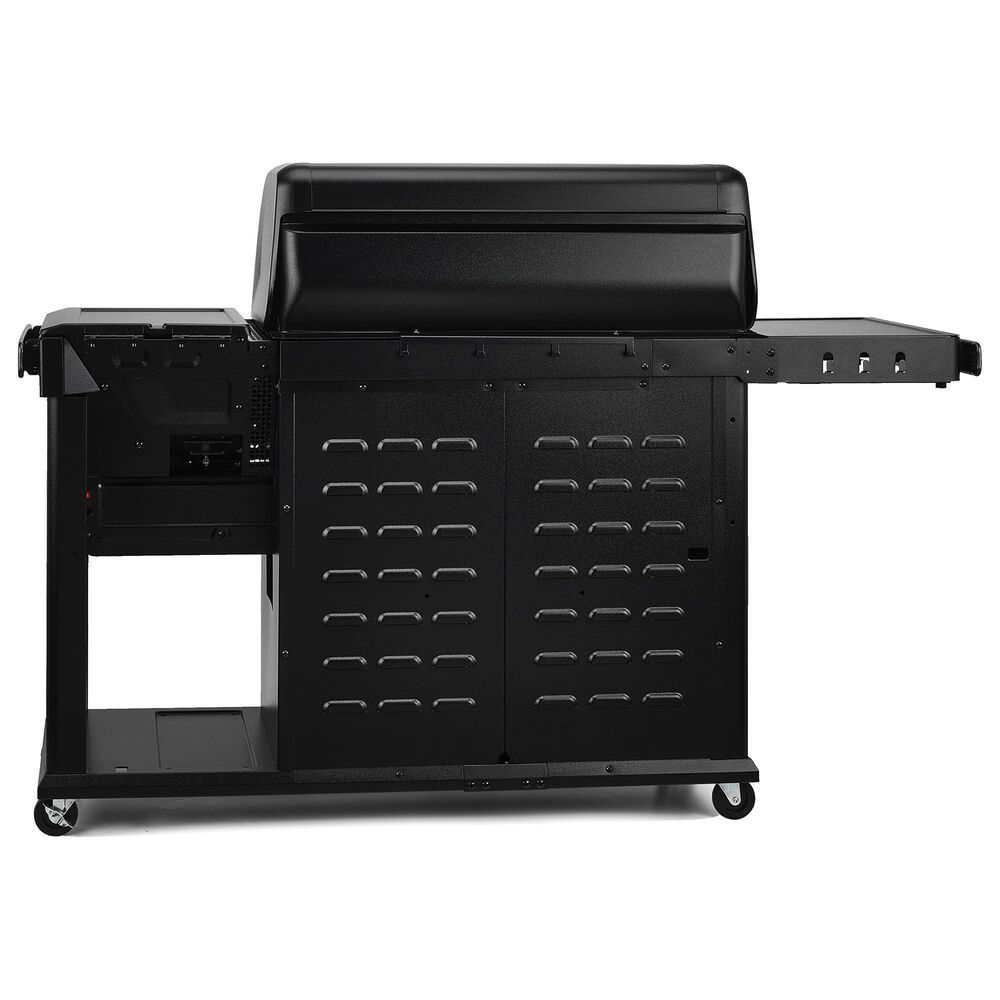 Traeger Grills Woodridge Pro Plus Pellet Grill in Black, , large