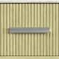 Mayberry Hill Cambrie Back Bar in Off-White and Natural, , large
