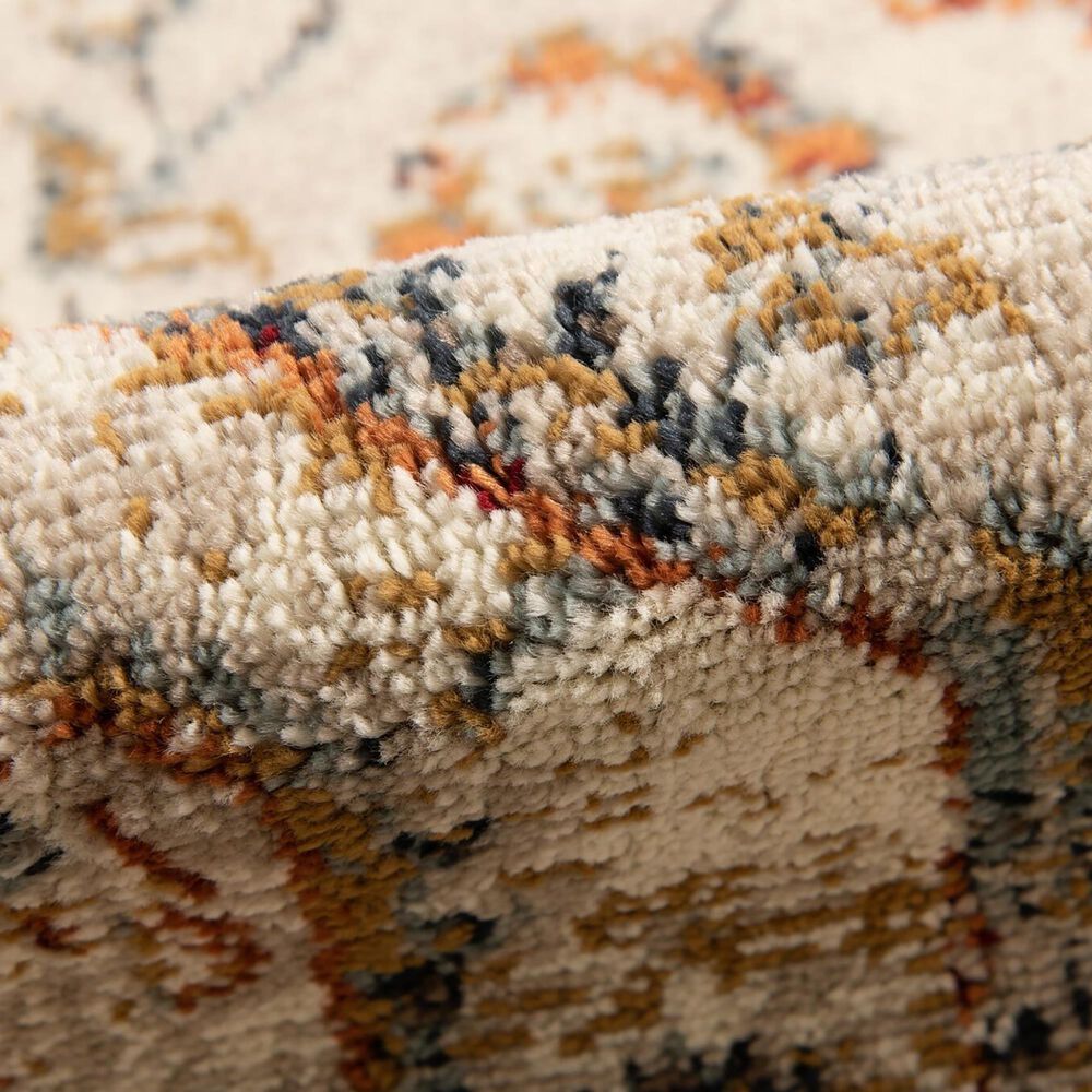 Amer Rugs Allure 2&#39; x 3&#39; Gold and Beige Area Rug, , large