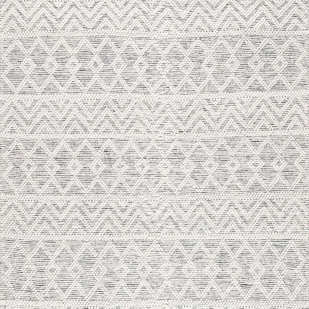 Safavieh Natura NAT353A 3&#39; x 5&#39; Ivory and Black Area Rug, , large