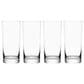 Lifetime Brands Lana 16 Oz Highball Glass in Clear (Set of 4), , large