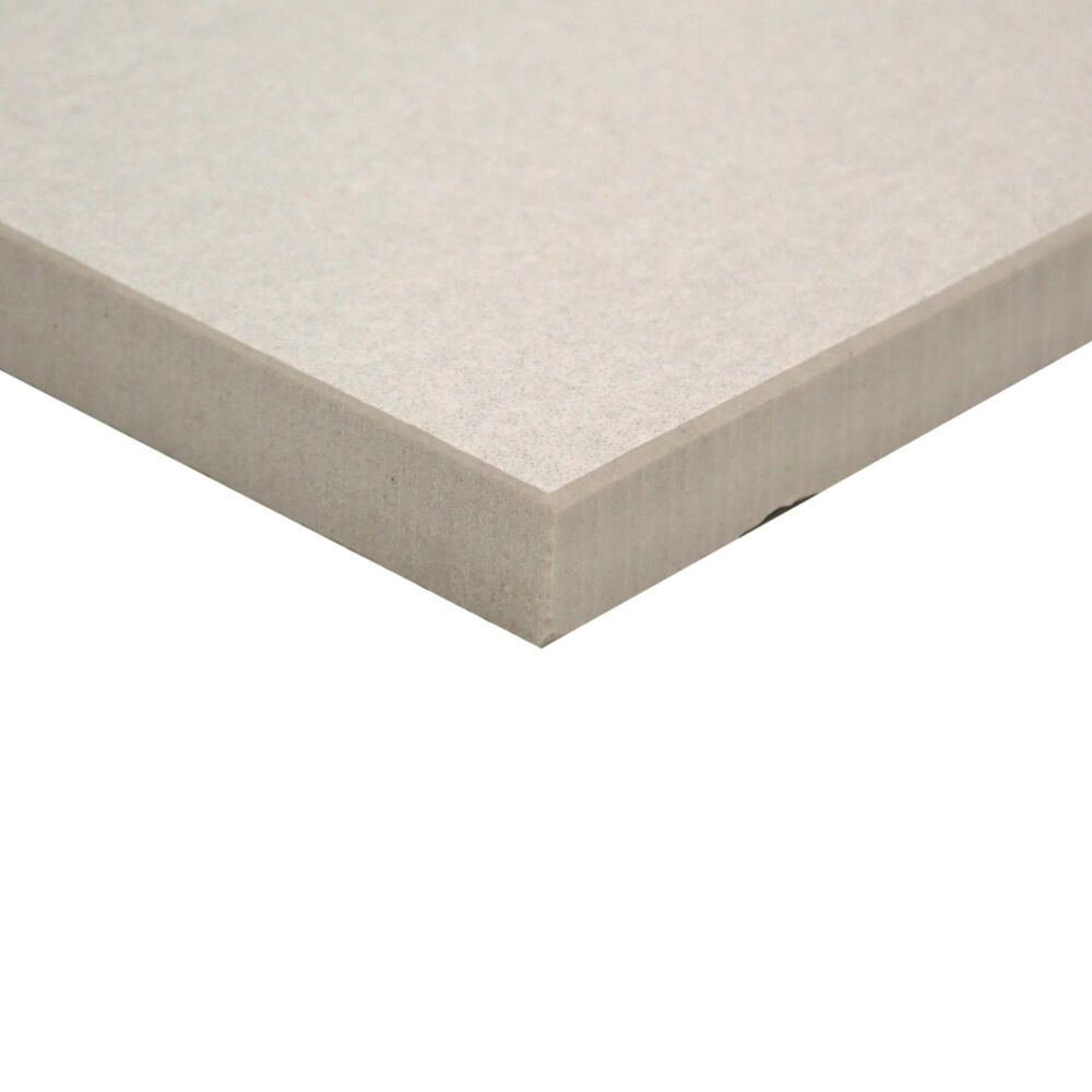 Emser Spectra Chalk 12" x 24" Matte Porcelain Tile, , large