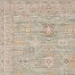 Karastan Anzali Dusty Sage 8" x 10" Area Rug, , large
