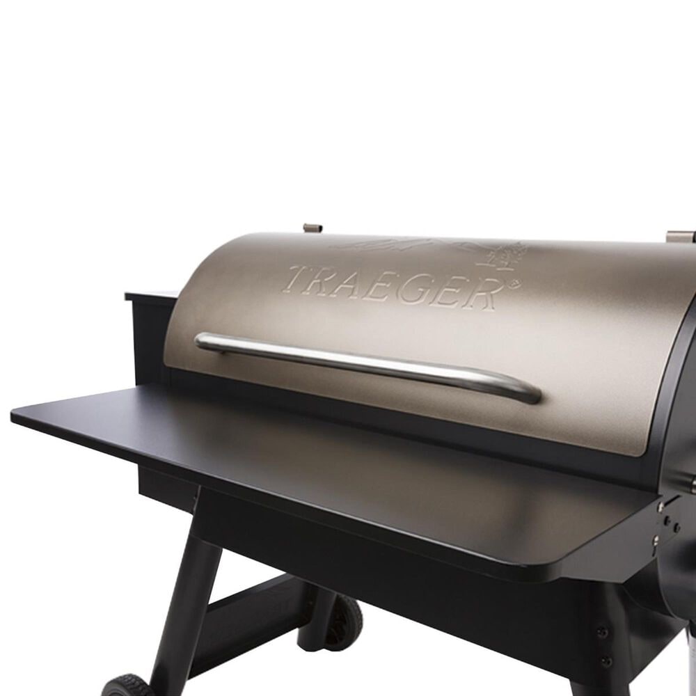 Traeger Grills 34 Series Folding Front Shelf, , large