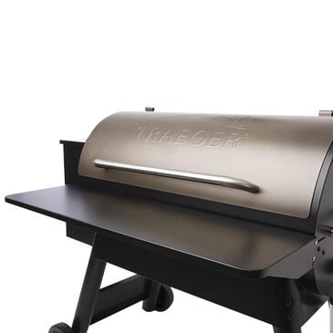 Traeger Grills 34 Series Folding Front Shelf, , large