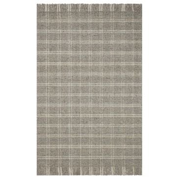Magnolia Home Caleb 2"3" x 3"9" Taupe and Natural Area Rug, , large