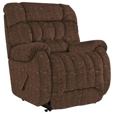 Best Home Furnishings Rake Big Mans Wall Recliner in Bark, , large