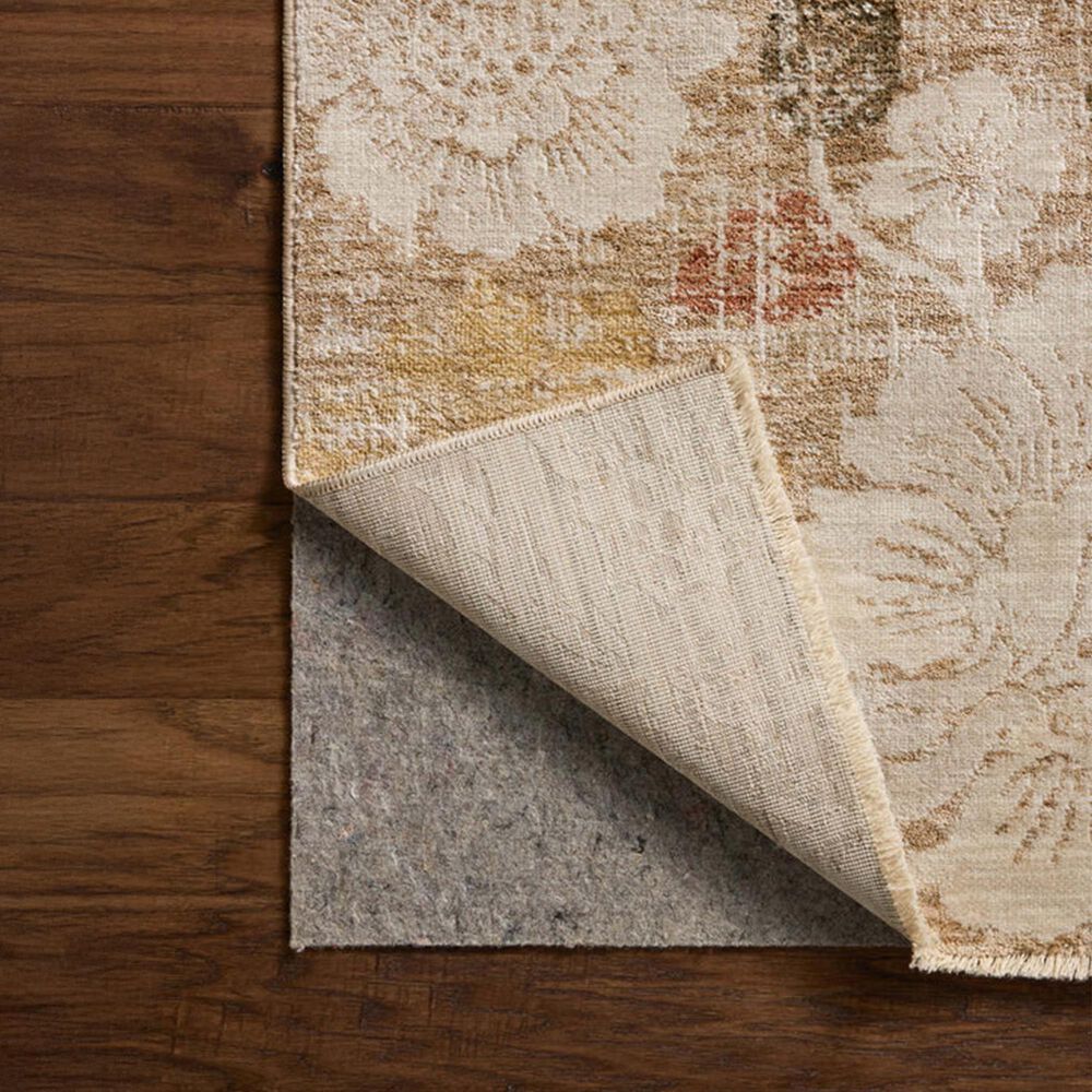 Loloi Eileen Natural and Multicolor 2&#39;6&quot; x 7&#39;6&quot; Runner, , large