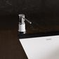 Blanco Lato Soap Dispenser in Chrome and White, , large