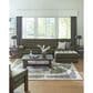 Ashley Caspian-Town 2-Piece Right Facing Sectional with Chaise in Olive, , large