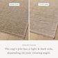Loloi II Winston Taupe and Bone 9"6" x 13"1" Area Rug, , large