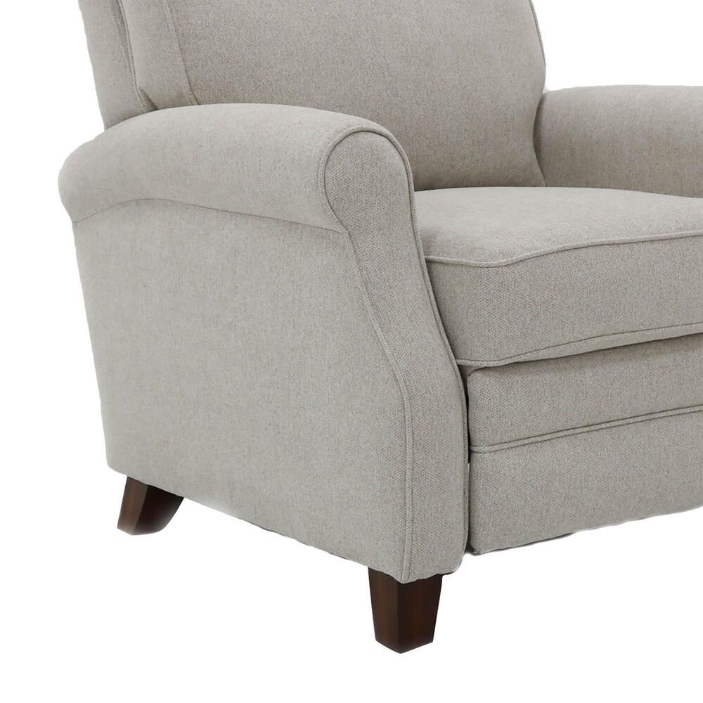 Barcalounger Owen Manual Recliner in Chateau Gray, , large