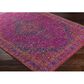 Surya Harput HAP-1008 3"10" x 5"7" Garnet, Orange and Teal Area Rug, , large