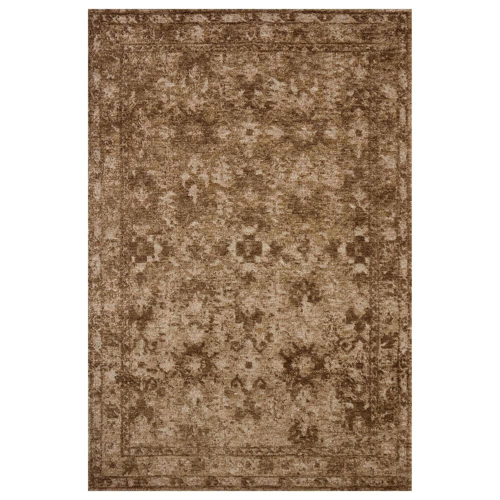 Loloi Percival Mocha and Sand 2"6" x 7"6" Runner, , large