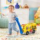 Little People Big Yellow School Bus, , large