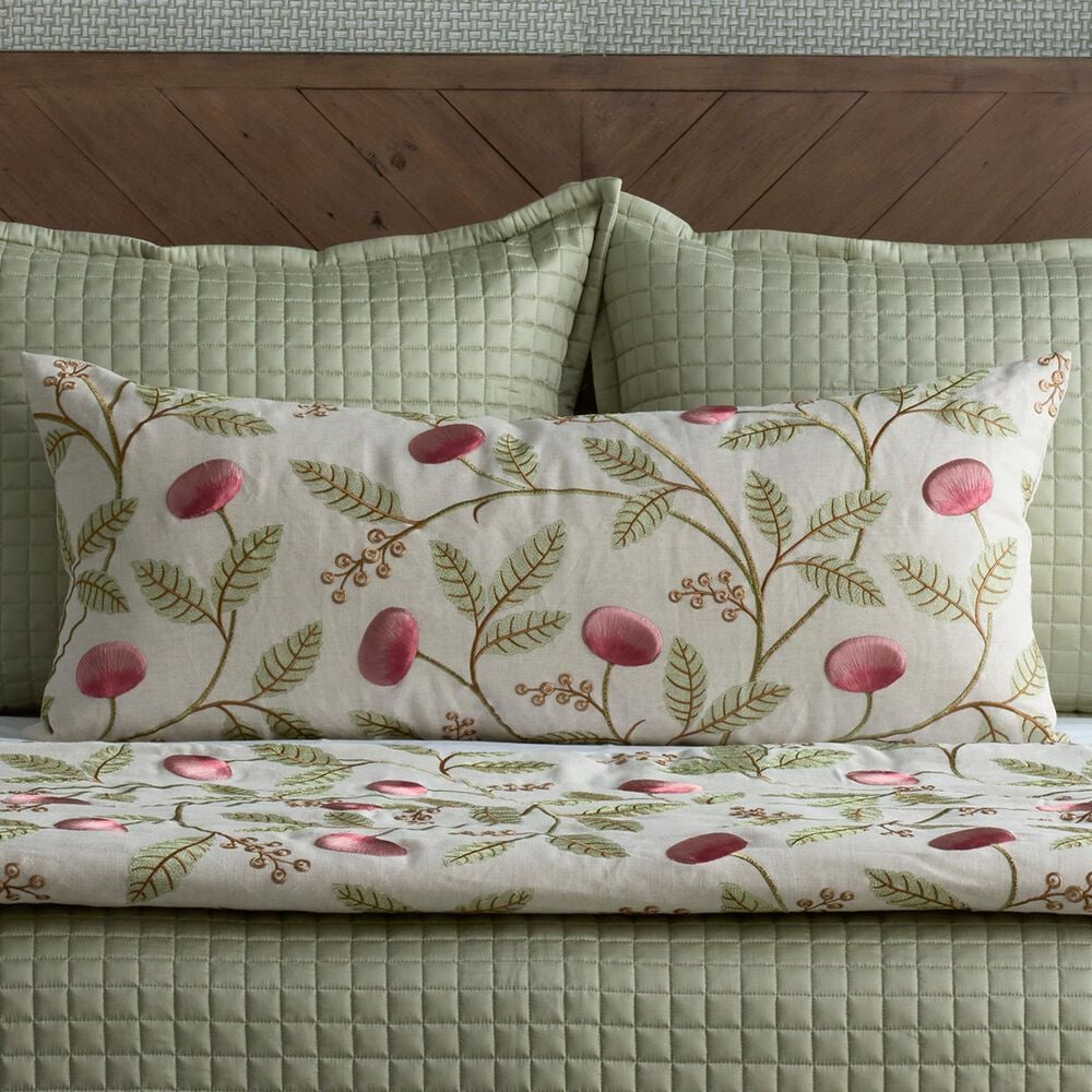 Ann Gish Joliet 16" x 36" Lumbar Throw Pillow in Multi, , large
