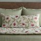 Ann Gish Joliet 16" x 36" Lumbar Throw Pillow in Multi, , large